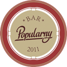 logo firmy Bar popularny